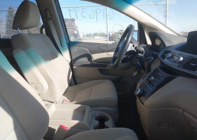 2011 HONDA ODYSSEY EX