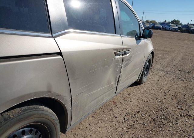 2011 HONDA ODYSSEY EX