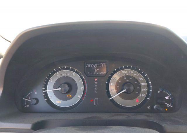 2011 HONDA ODYSSEY EX