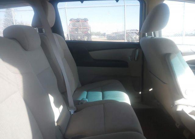 2011 HONDA ODYSSEY EX
