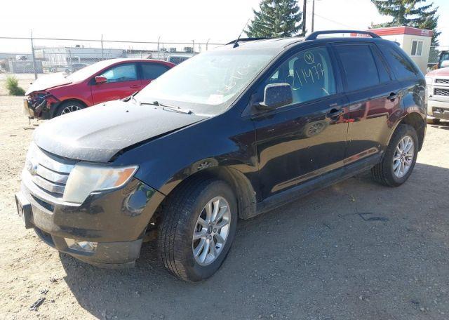 2010 FORD EDGE SEL