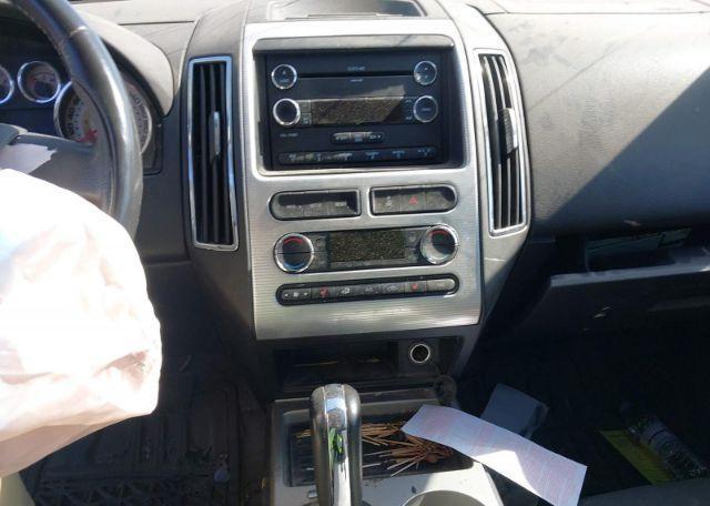 2010 FORD EDGE SEL