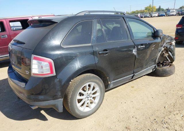 2010 FORD EDGE SEL