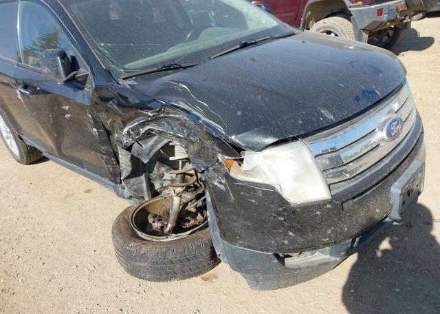 2010 FORD EDGE SEL