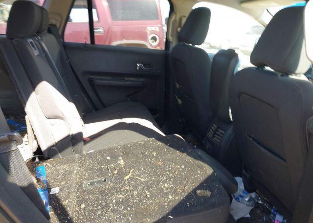 2010 FORD EDGE SEL