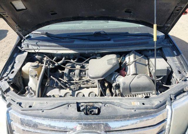 2010 FORD EDGE SEL