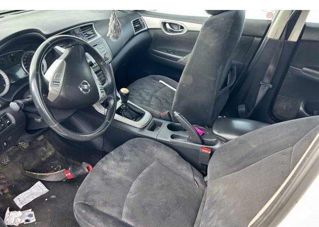 2013 NISSAN SENTRA S