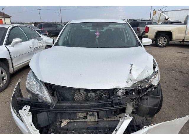 2013 NISSAN SENTRA S