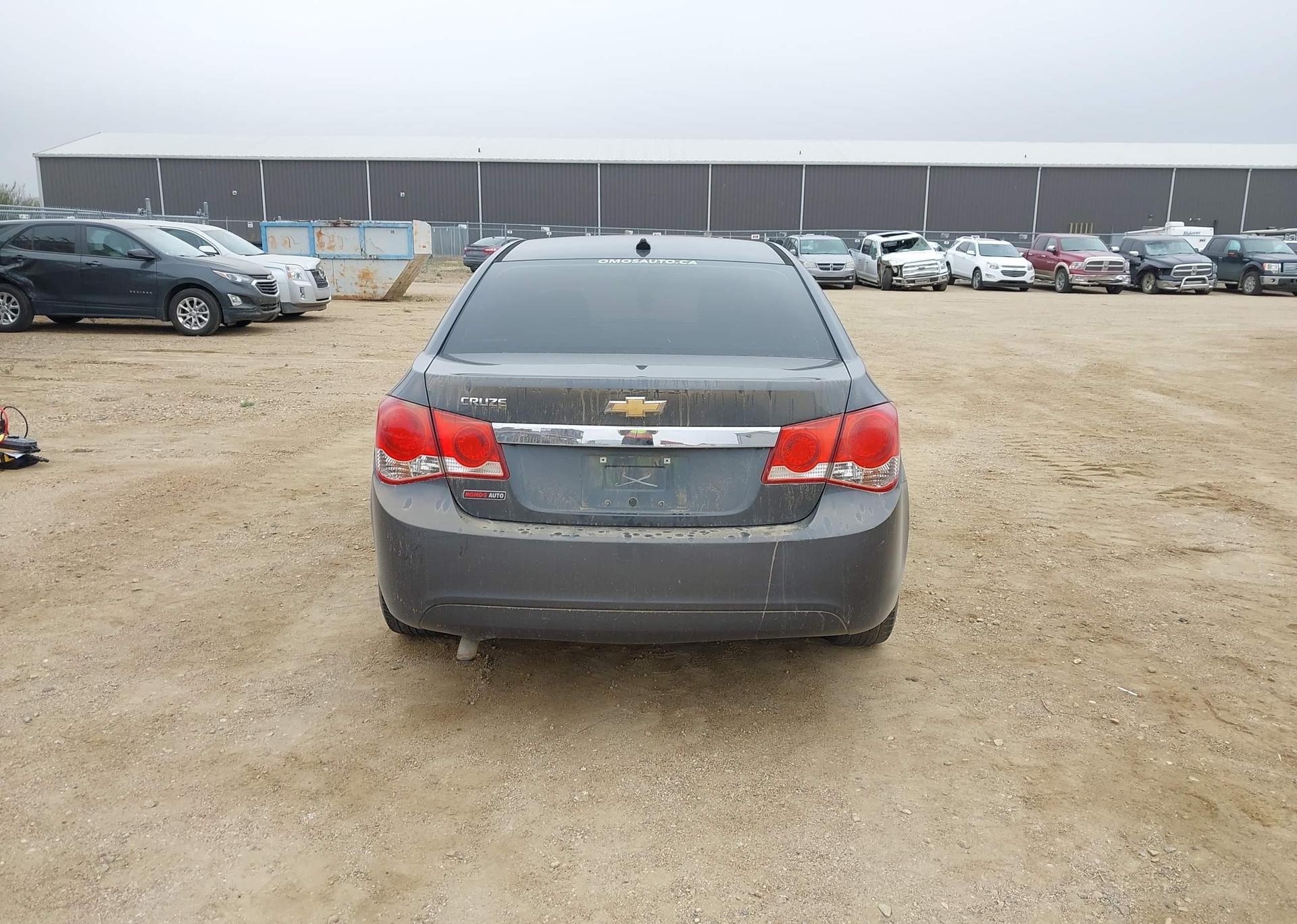 2013 CHEVROLET CRUZE LS
