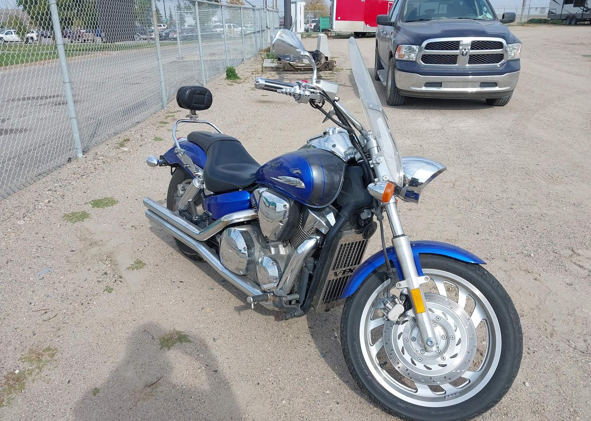 2006 HONDA VTX1300 C