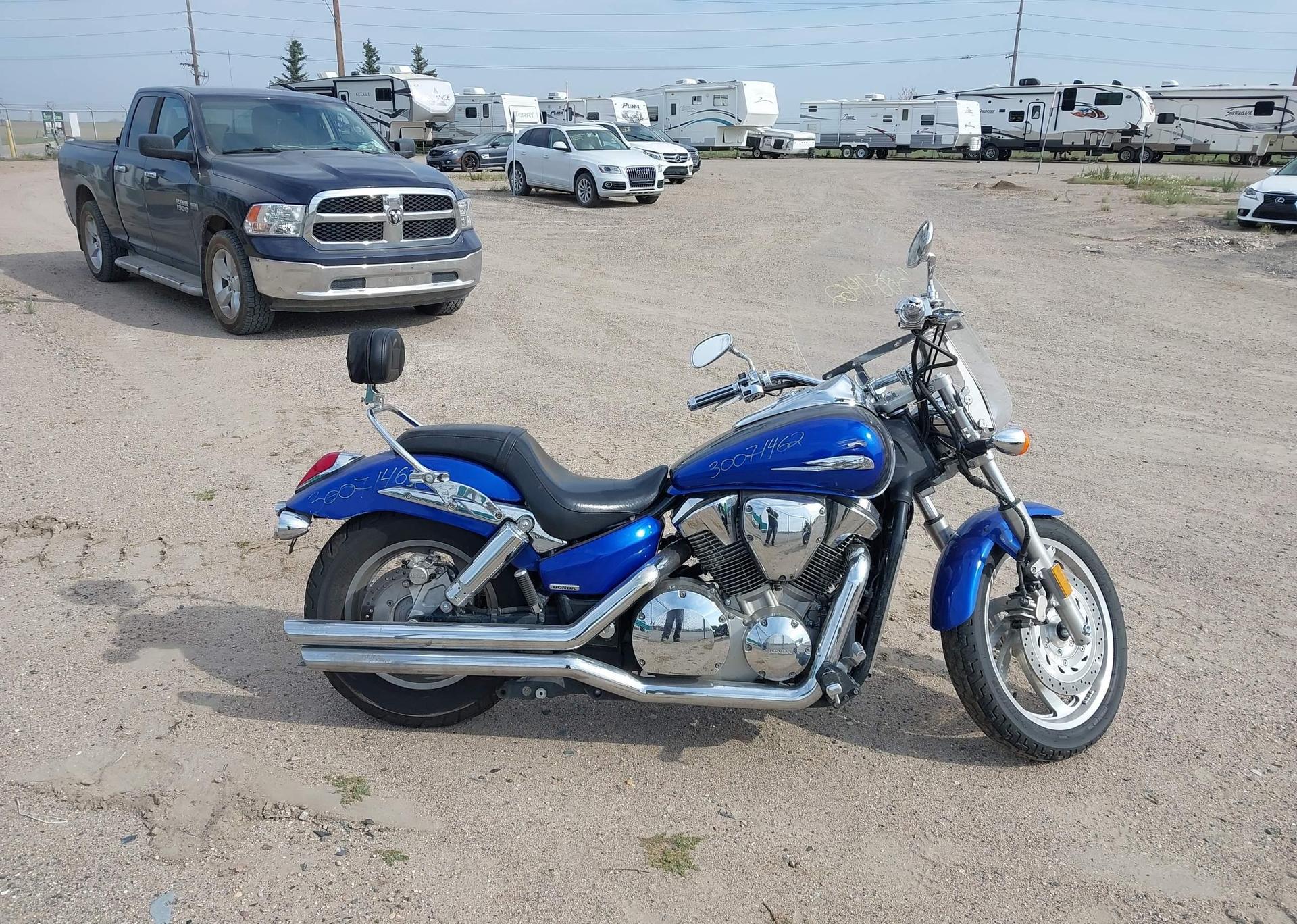 2006 HONDA VTX1300 C
