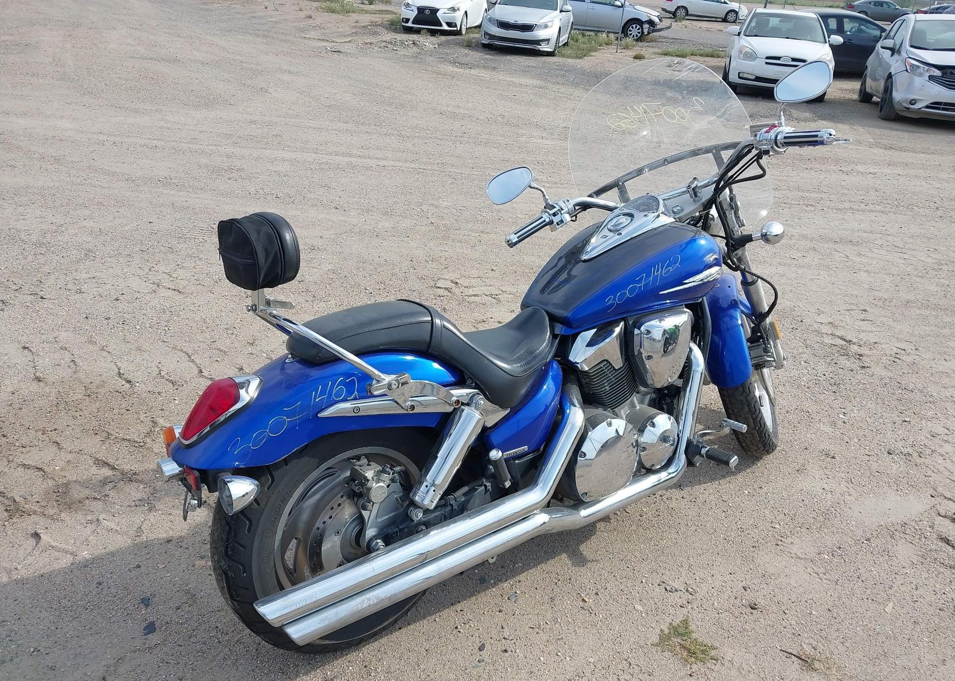 2006 HONDA VTX1300 C