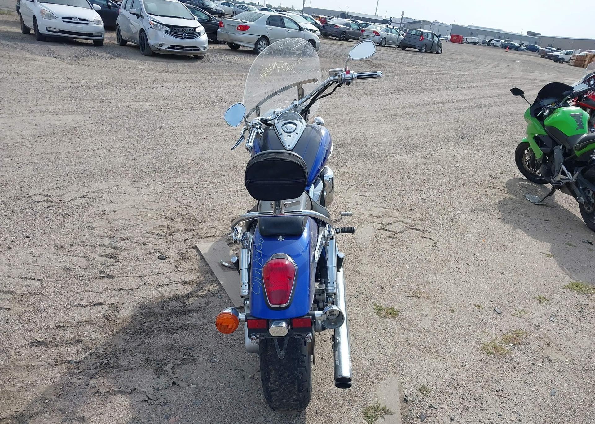 2006 HONDA VTX1300 C