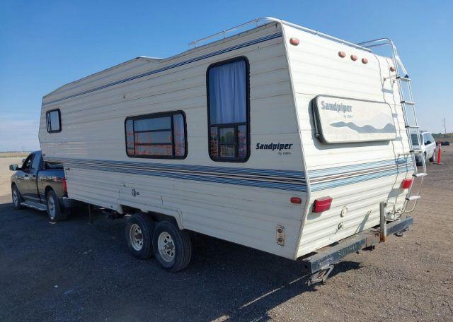 1991 COBRA SANDPIPER 26RB