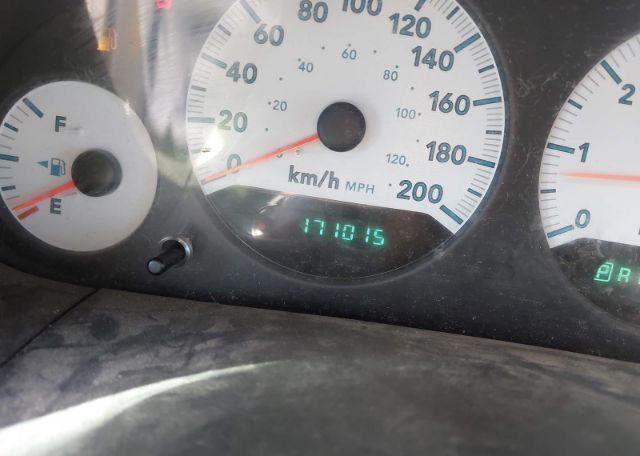 2007 DODGE GRAND CARAVAN SE