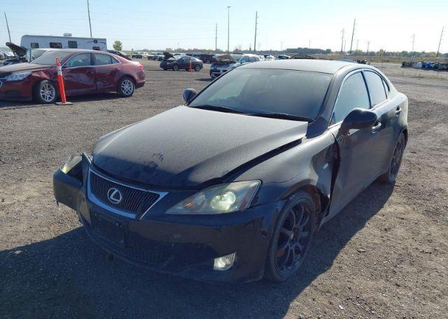 2007 LEXUS IS 350