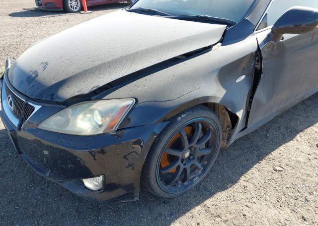 2007 LEXUS IS 350