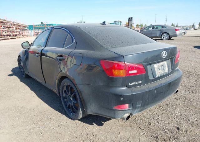 2007 LEXUS IS 350