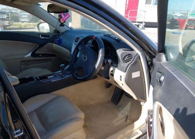 2007 LEXUS IS 350