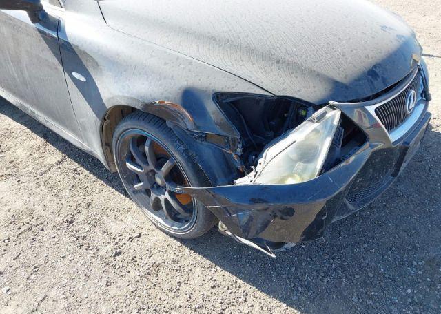 2007 LEXUS IS 350