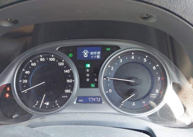 2007 LEXUS IS 350