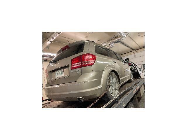 2009 DODGE JOURNEY R