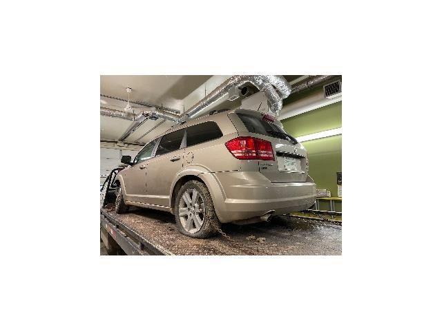 2009 DODGE JOURNEY R