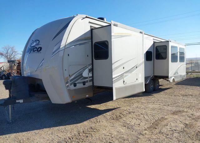 2020 JAYCO 332CBOK