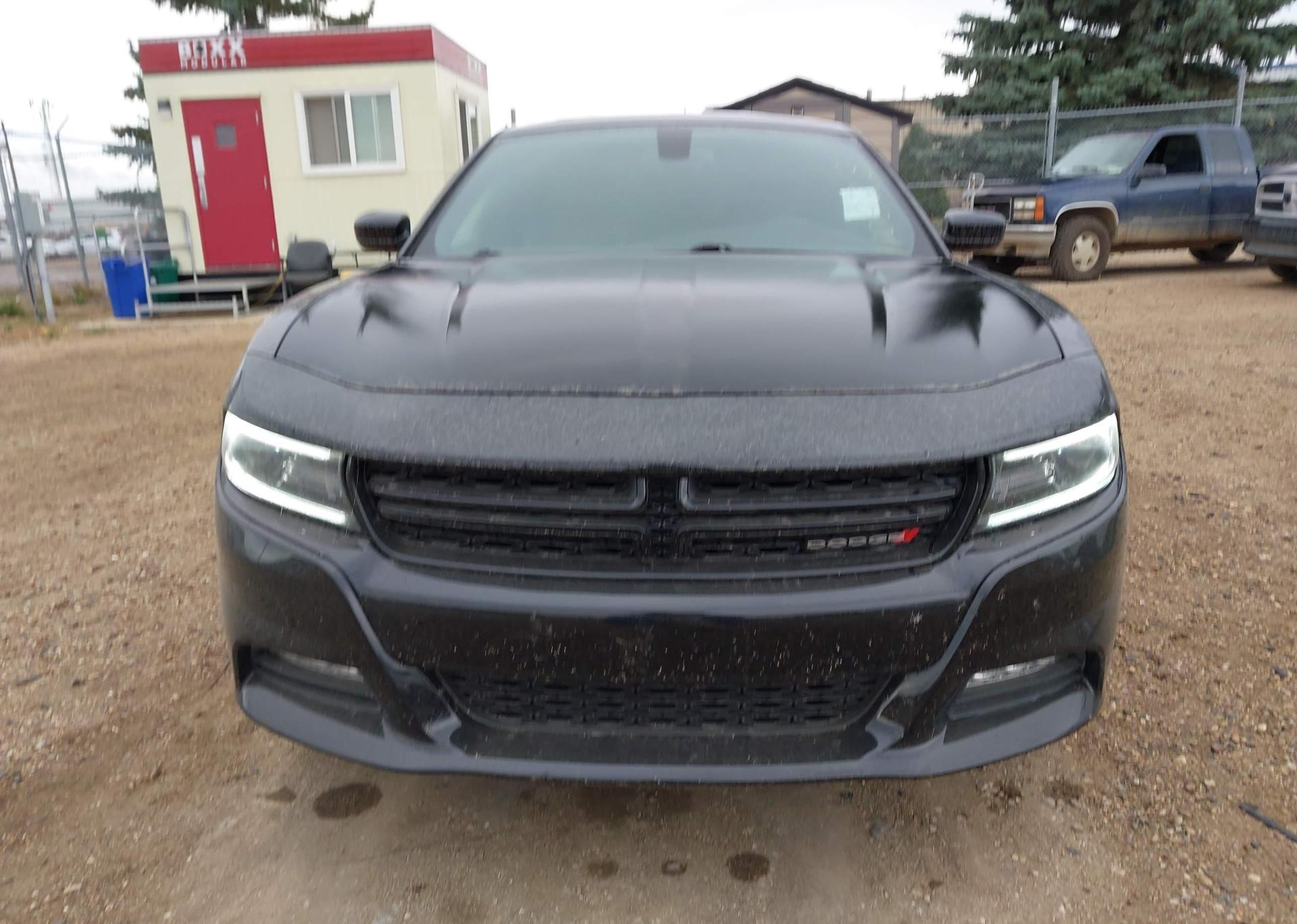 2016 DODGE CHARGER SXT