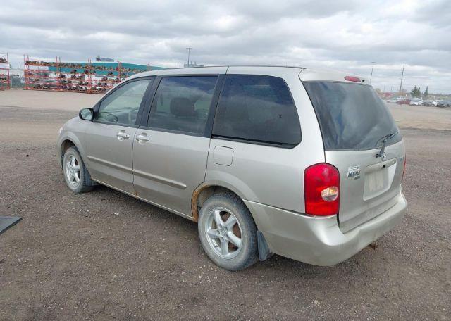 2003 MAZDA MPV WAGON