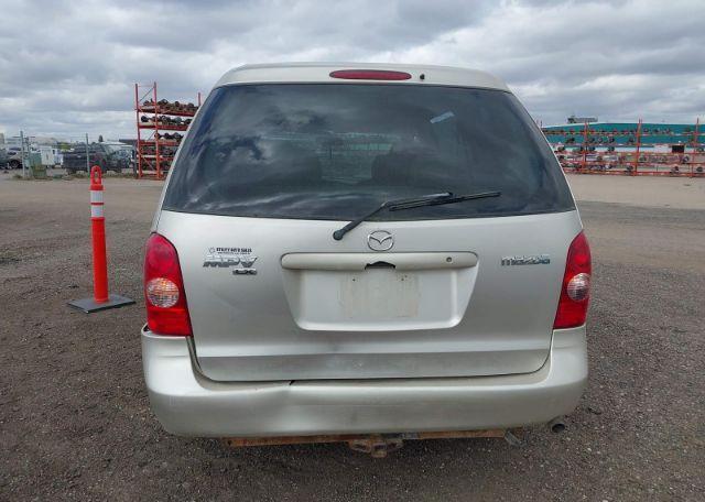 2003 MAZDA MPV WAGON