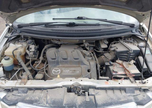 2003 MAZDA MPV WAGON