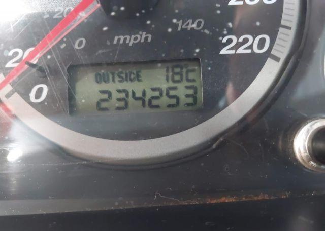 2004 HONDA CR-V EX