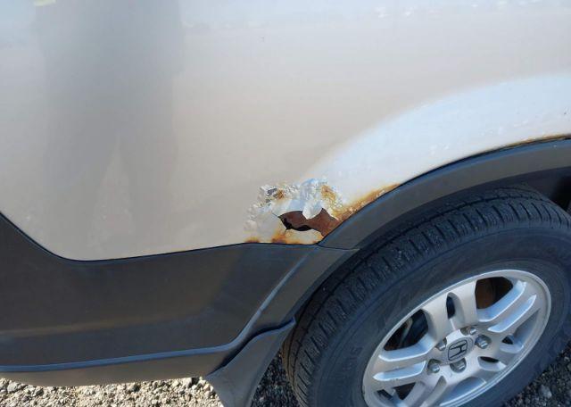 2004 HONDA CR-V EX