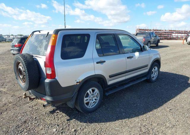 2004 HONDA CR-V EX