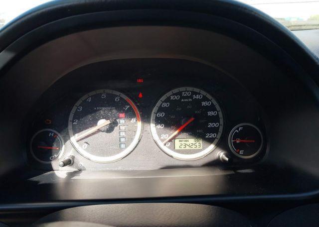 2004 HONDA CR-V EX