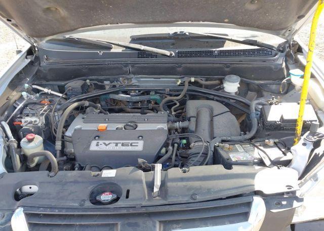 2004 HONDA CR-V EX