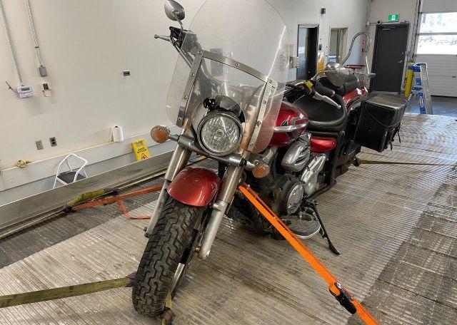 2014 YAMAHA XVS950 A
