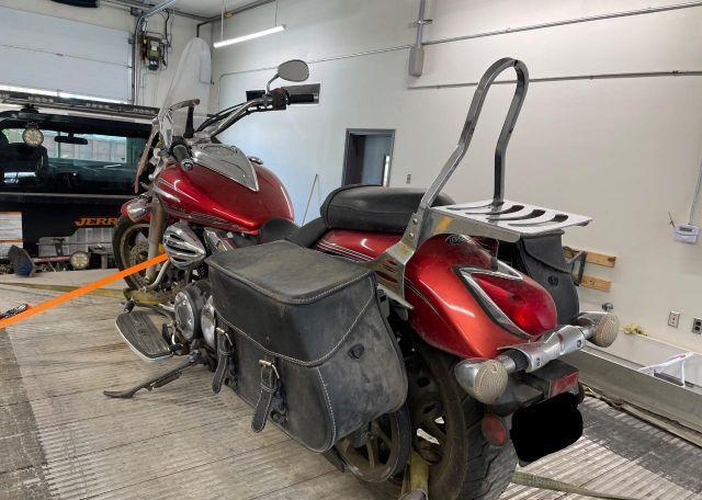 2014 YAMAHA XVS950 A