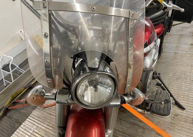 2014 YAMAHA XVS950 A