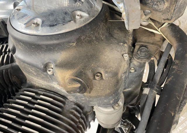 2014 YAMAHA XVS950 A