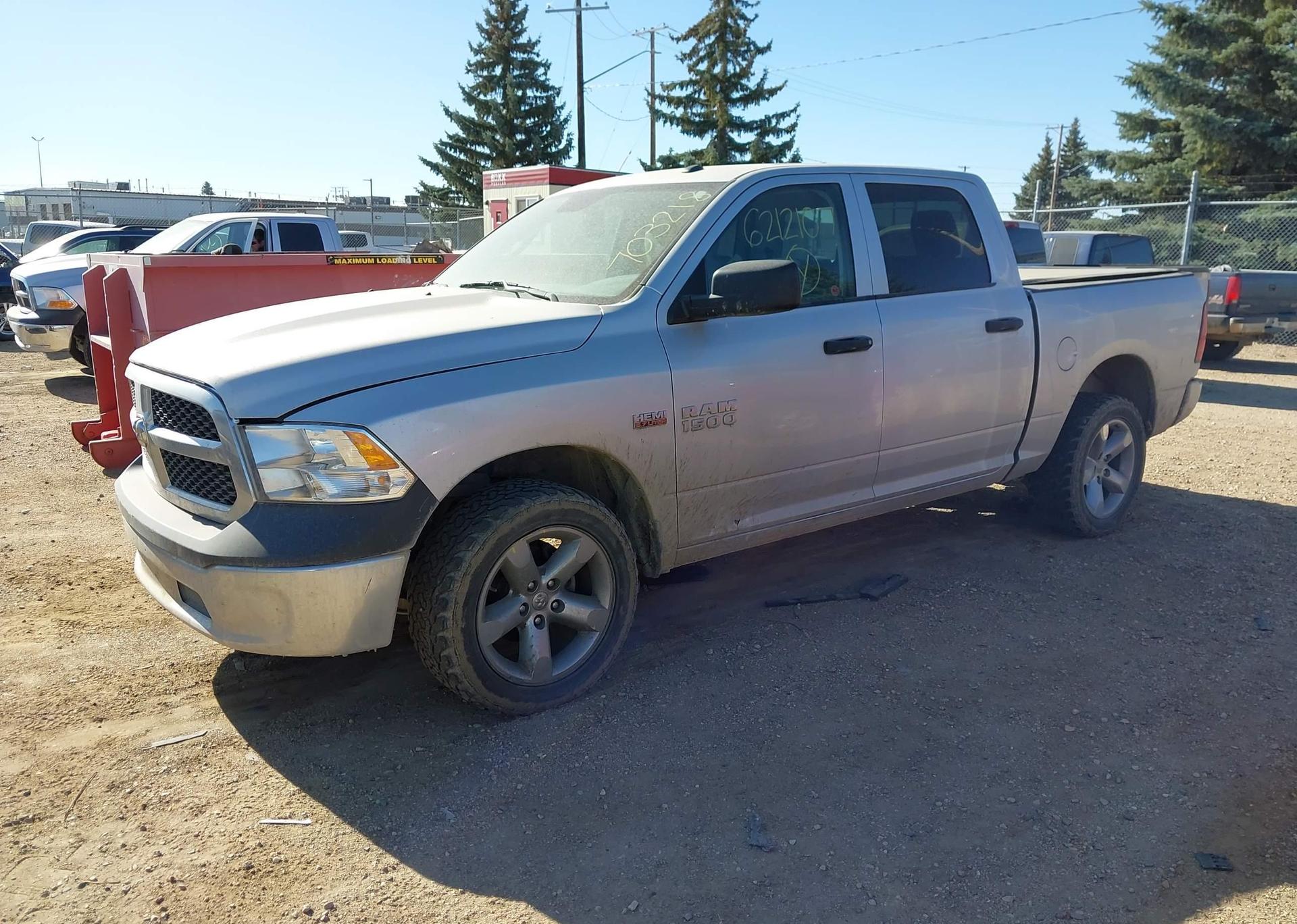 2017 RAM 1500 ST