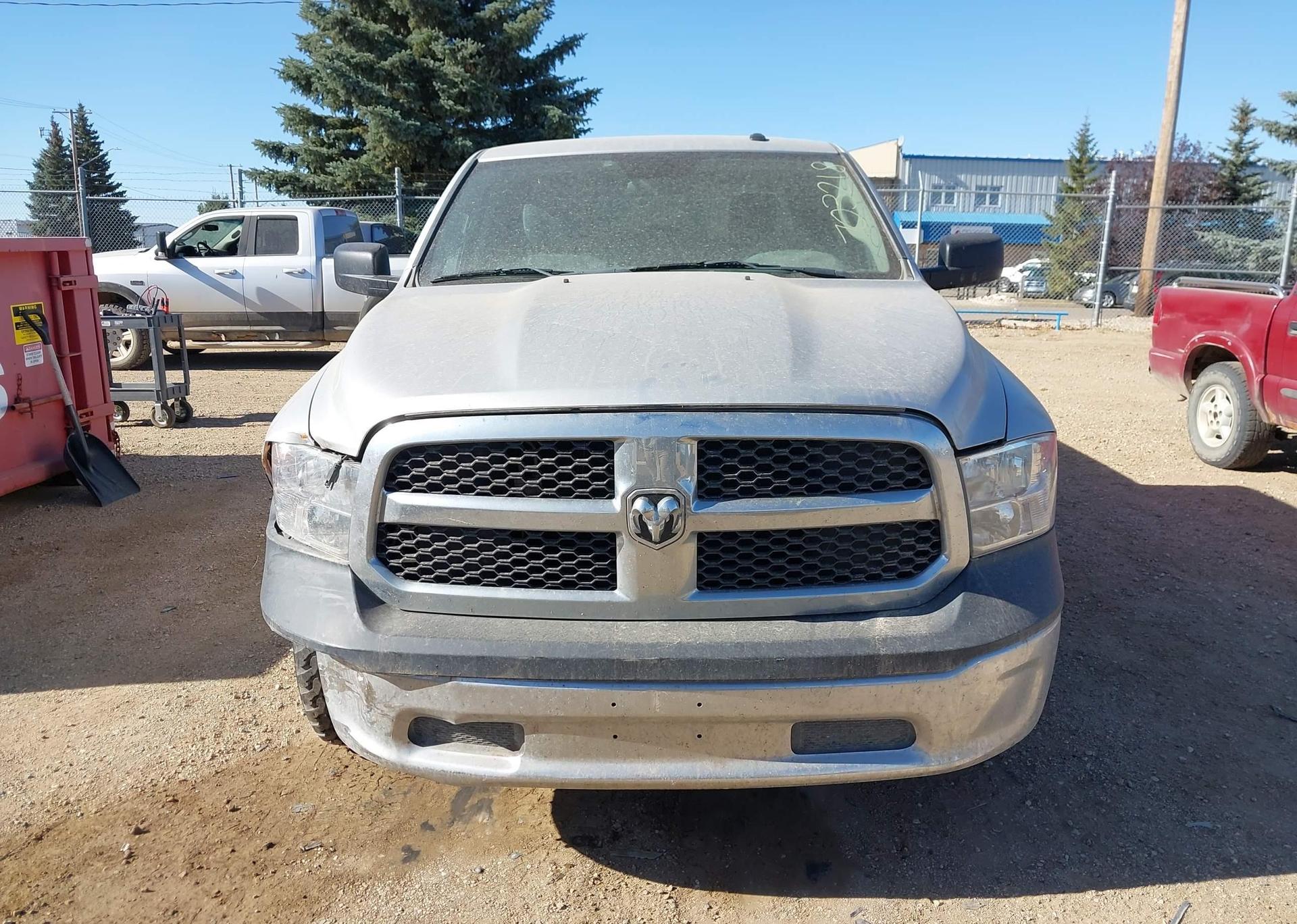 2017 RAM 1500 ST
