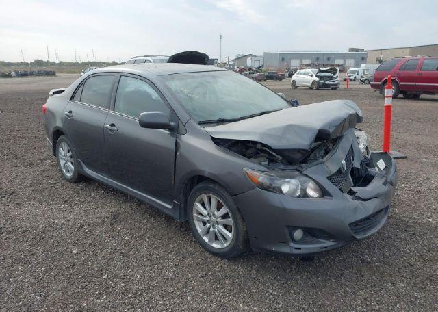 2010 TOYOTA COROLLA S