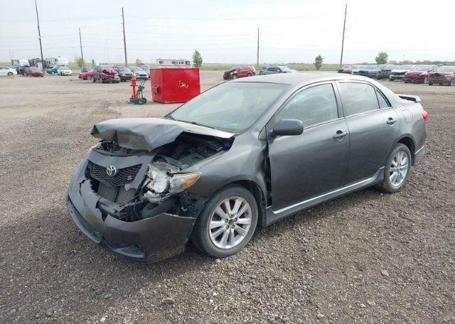 2010 TOYOTA COROLLA S