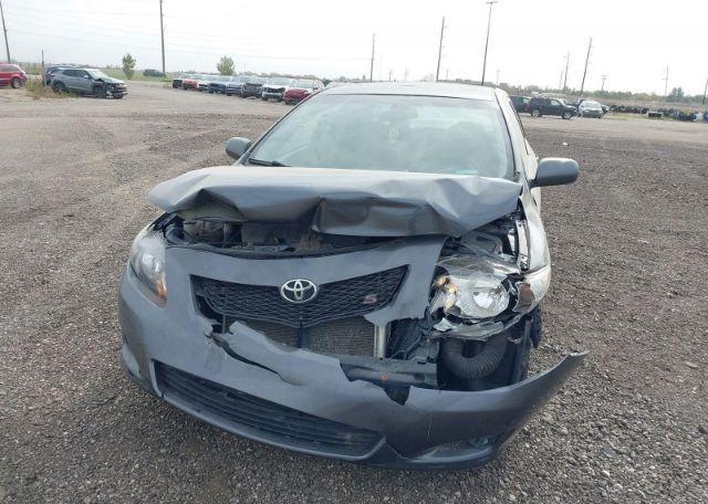 2010 TOYOTA COROLLA S