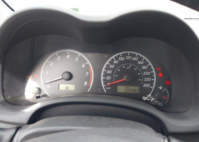2010 TOYOTA COROLLA S