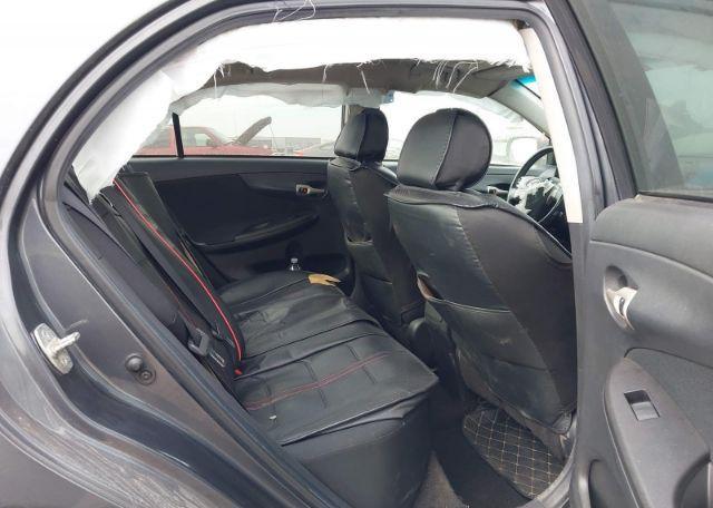2010 TOYOTA COROLLA S
