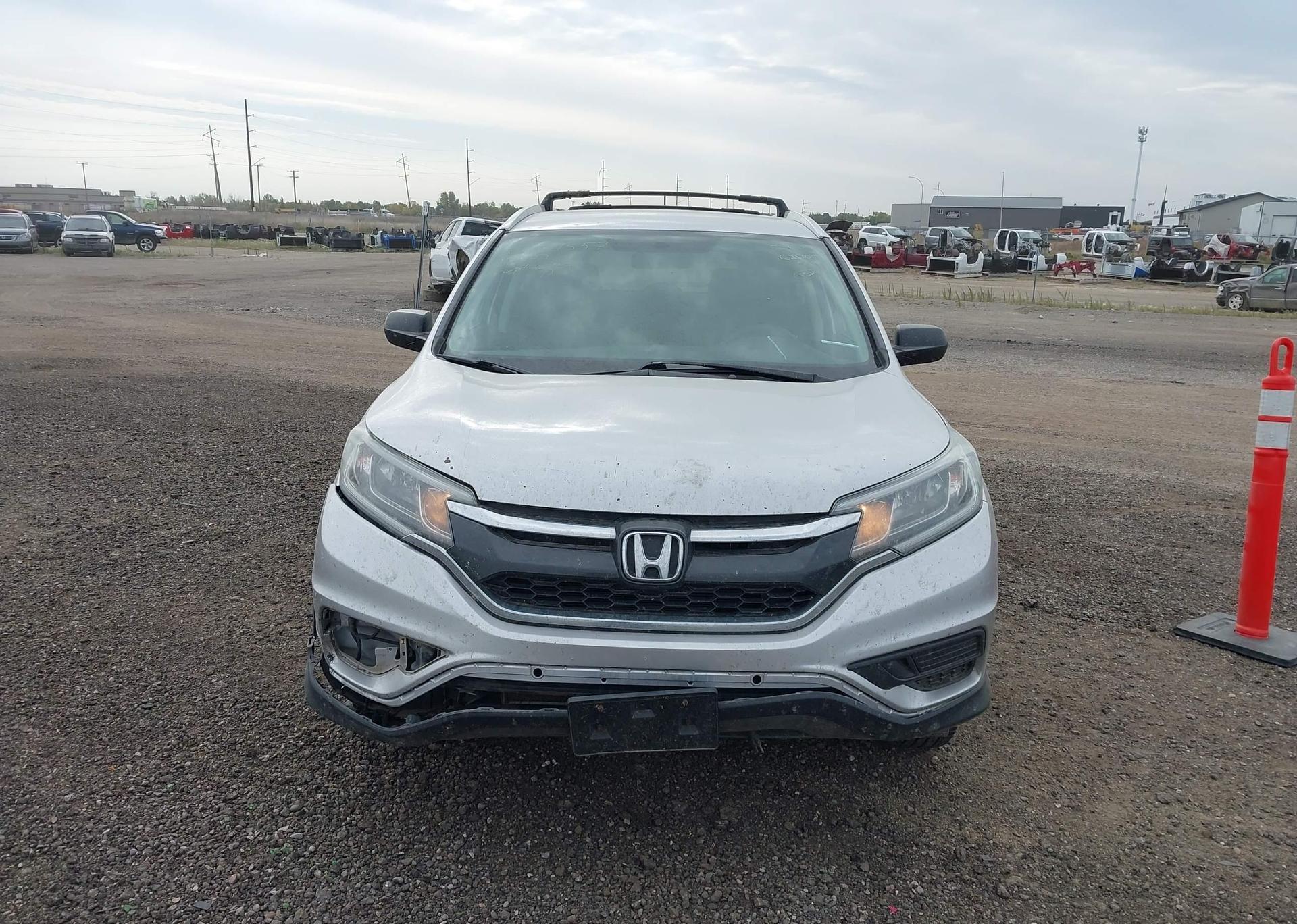 2016 HONDA CR-V LX