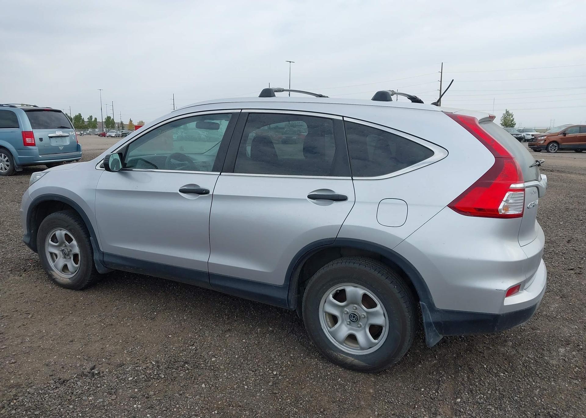 2016 HONDA CR-V LX